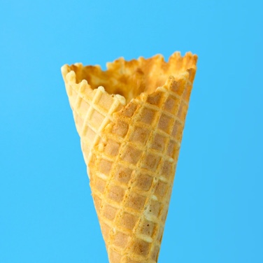 image of a cone